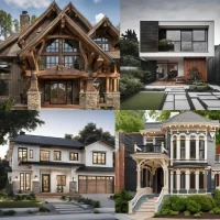 Modern Home Exterior Designs